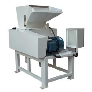 Quality China factory supply customizable one shaft plastic shredder single shaft shredder for sale