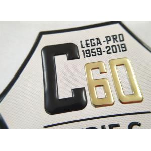 Rubber TPU Silicone Heat Transfer Patch / Printable Iron On Patches