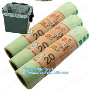 ok compost home certified custom wholesale PLA based biodegradable compostable