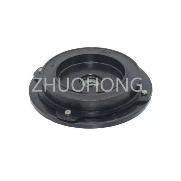 6PK 110MM 12V Auto AC Compressor Pulley Clutch Kit for BMW X3 2004-2019 Durable Design