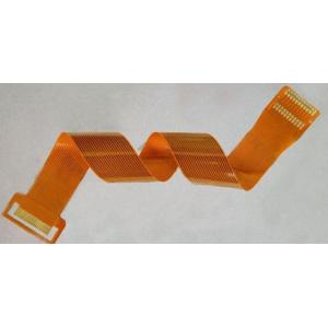 Immersion Gold Flexible Printed Circuit Board Assembly FR4 Stiffener PCB Test