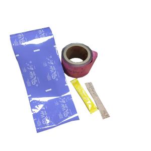 High Quality Heat Seal Laminated Aluminized BOPP Film for Snack Food/Biscuit