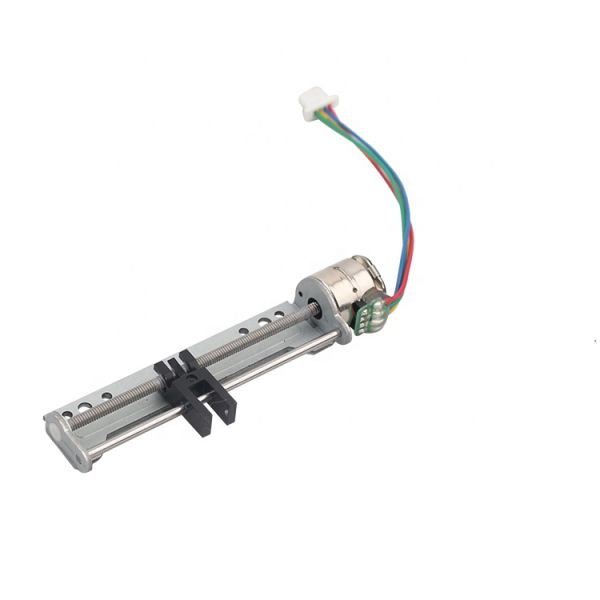 10mm 5V 2-Phase Stepper Motor with M3 Screw and Copper Nut