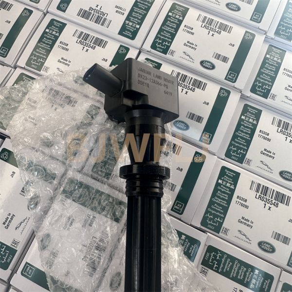 Ignition Coil LR035548 for Range Rover Discovery 4 5 3.0 5.0 Petrol OE NO. LR035548