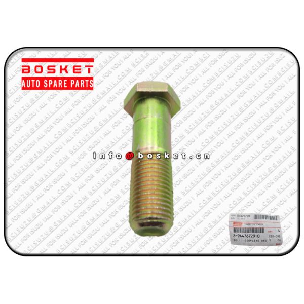 Coupling Driver Bolt 8-94476729-0 8944767290 Clutch System Parts for ISUZU NPR