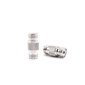 UHF Female to Female Adapter