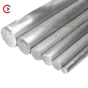 China 5A06 Alloy Aluminum Casting Extrusion Round Bar O - H112 T351 on sale