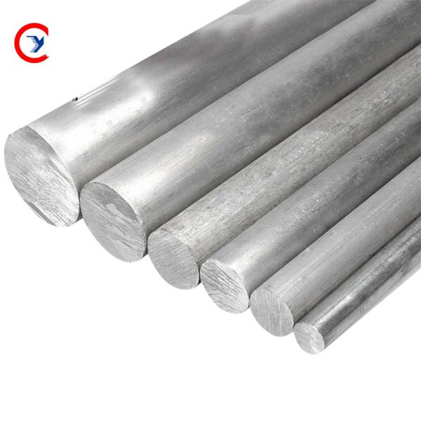 Buy ASTM 1050 Aluminium Solid Bar Silver Casting Extrusion Polished at wholesale prices