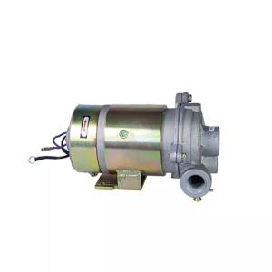 China Excavator Star Motor Diesel Engines Fuel Transfer Pump12V 24V  KLB-E4007 Used For Excavator on sale