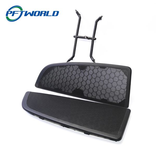 Buy Injection Molding Foot Pedal, Customized Black Accessories, ABS at wholesale prices
