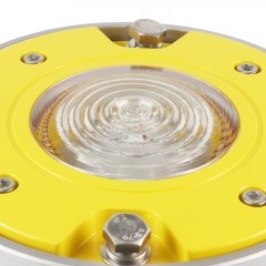 White 100cd Helipad Landing Aiming Point Lights