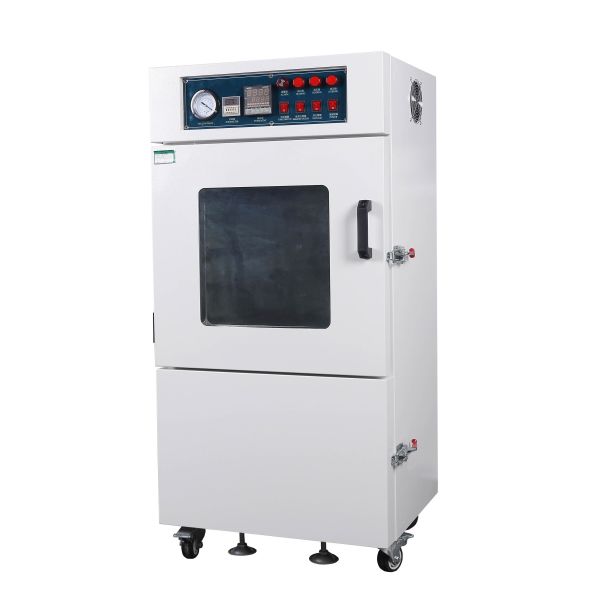LIYI Dimension Customized Electric Vacuum Drying Oven Chamber For Drying with Vacuum Pump