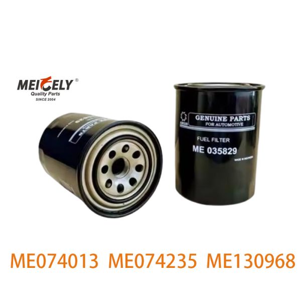 Buy Genuine Applicable To Mitsubishi Oil Filter ME015254 ME035393 ME035829 ME24021 at wholesale prices