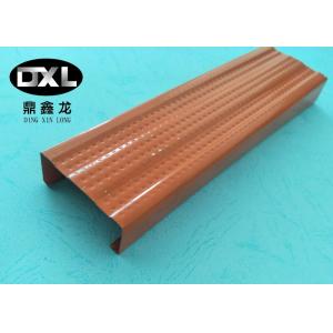 Corrosion Resistant Partition Odm Galvanized Steel U Channel