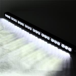Super brightness 240W Cree single row Led light bar 4X4 DHCB-L240SDC