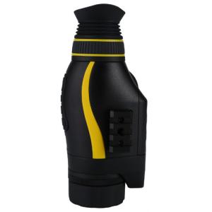 Quality Outdoor Hunting Trips Bring the 4x35 Digital HD Night Vision Monocular with 1-4x Zoom for sale