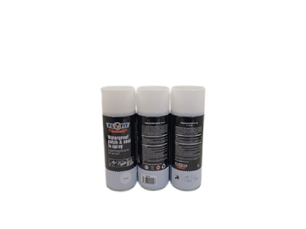 Plyfit Water Repellent Spray for Roof Nano Leak Seal Repair Trapping Liquid