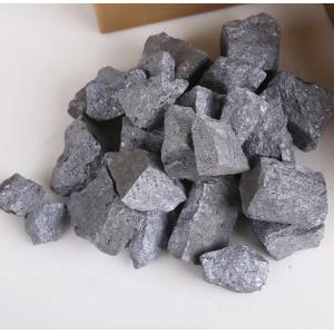 Metallurgical Additives Grade Ferroalloy FeSi 75 Ferro Silicon Lumps Granule