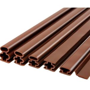 Private Customization Soundproof EPDM Foam Adhesive Sealing Strip China