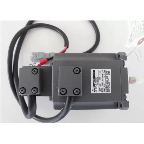 Buy HA-FH43-Y Electric Mitsubishi System 200w Encoder Servo Modular at wholesale prices