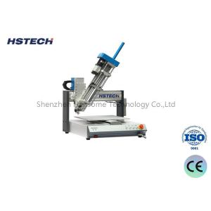 Quality Versatile Glue Dispensing Machine with Fixtures and Heating Control for sale