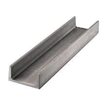 China ASTM U Beam Galvanized Steel Channel 2.0mm 0.8-3.0mm on sale