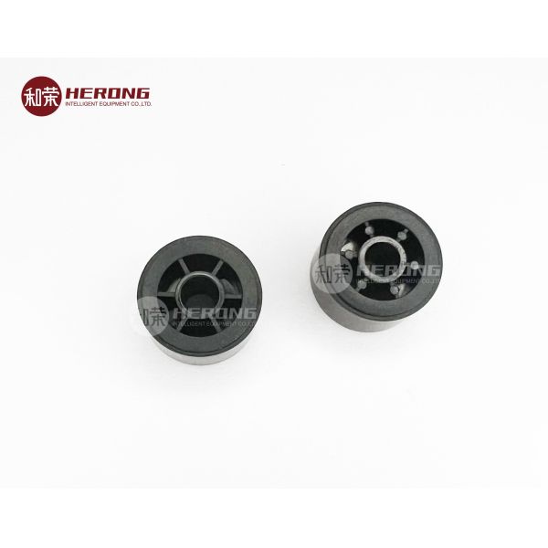 Buy New Plastic Thick Rubber Roller 3H5 ATM Machine Parts at wholesale prices