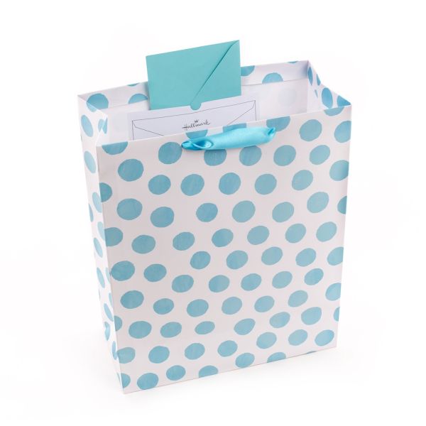 Year Gift Shopping Paper Packaging Gift Bag With Logo Print CMYK 4 Color Offset Printing