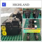 Advanced Technology Hydraulic Pump Motor System 42mpa 90ml/r