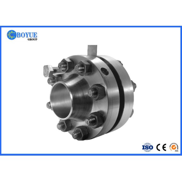 Buy 2 -24 Inch Orifice Plate Flange ASTM B564 UNS N08020 , ASME B16.36 Alloy 20 Flanges at wholesale prices