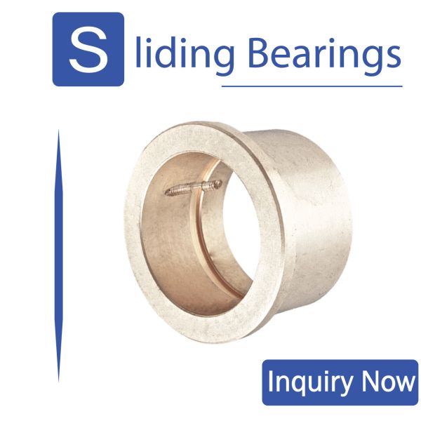 Standard Oil Free Bronze Gleitlager Bearing