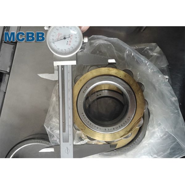 Buy Open N309 ECM 45*100*25MM Cylindrical Roller Thrust Bearing at wholesale prices