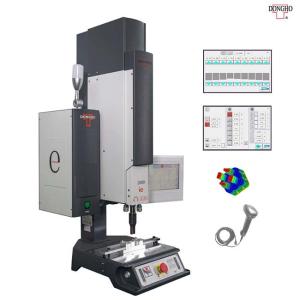 20kHz Ultrasonic Plastic Welding Machine Advanced And High Precision Servo