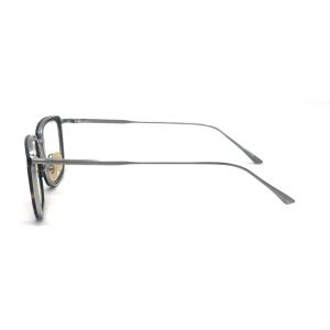 BD015T Unisex Acetate Metal Frames with Titanium - The Ultimate Fashion