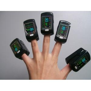 Medical Patient Monitoring System Diagnostic Frigertip Pluse Oximeter with