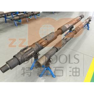 7" X 15000 psi Well Testing Equipment Retrievable Packer With Bypass