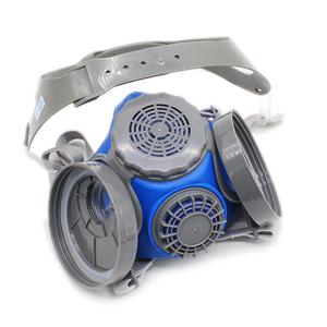 CE FuXing Silicone Half Face Reusable Respirator Antidust