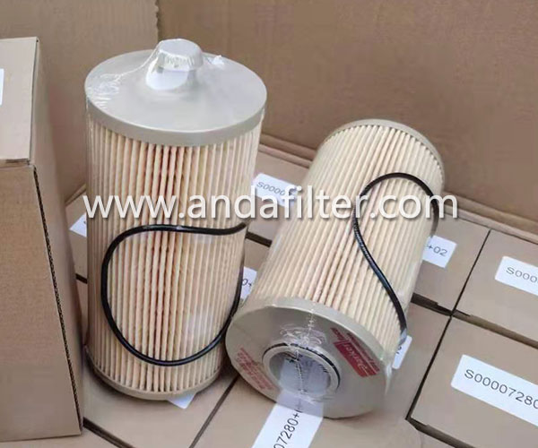 High Quality Fuel Filter For Shangchai S00007280+02