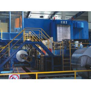 Anti Corrosion Painted Aluminum Coil 1060 5052 3003 For Radiator Condenser