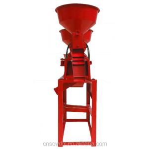 YIFENG 6N40 - 9FC21 0606 Agricultural Combined Rice Milling Machine