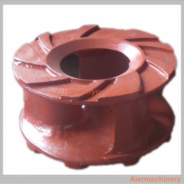 Buy Red Stainless Steel Centrifugal Pump Parts Abrasion Resistance Easy Maintenance at wholesale prices