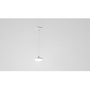 2018 New stylish simplicity LED Pendant hanging light circular acrylic lamp