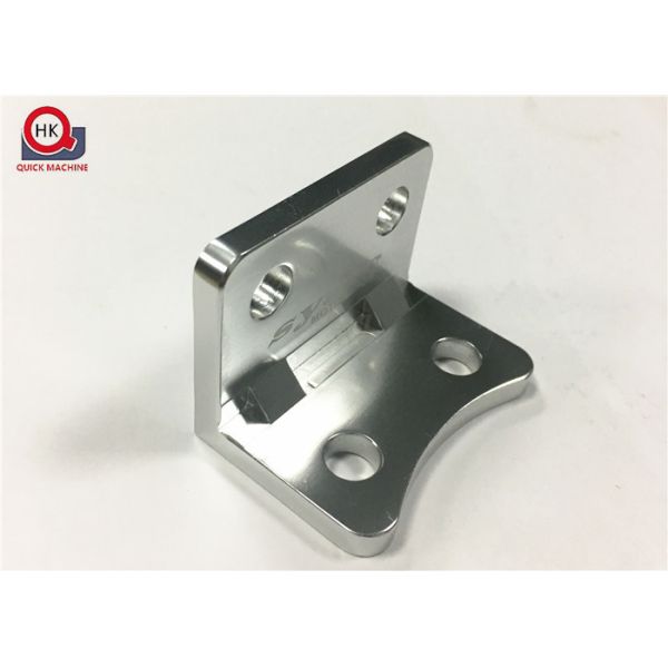 Buy Nickel Plated Aluminium Casting Parts Mirror Hard Chrome Finish at wholesale prices