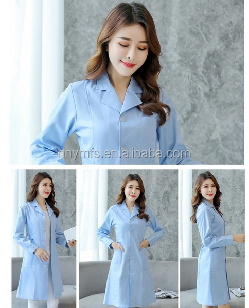 Ladies Nurse Uniform Medical Apparels Nice Nursing Apparel for Hospital