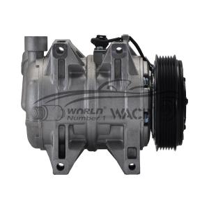 SD6V121916 Auto AC Compressor Parts For DKS17CH 6PK For Nissan Serena WXNS050