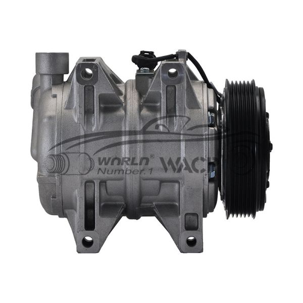 SD6V121916 Auto AC Compressor Parts For DKS17CH 6PK For Nissan Serena WXNS050