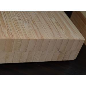 China Wholesale Furniture Decoration Laminated Bamboo Board