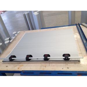 Aluminum Automatic Alloy Fire Roller Shutter for Fire Truck Shutter Door