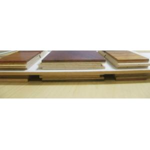 multi-layer prefinished engineered hardwood flooring