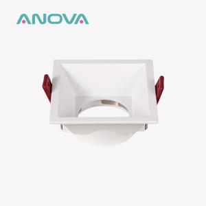 Quality Anti Glare Downlight Housing Cover Deep Led Recessed Light Housing for sale